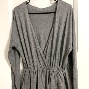 NWT - American Apparel Jumpsuit